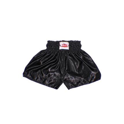 Ali's Fightgear-TTBE-1-Kickboksbroekje-Zwart