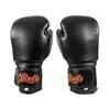 Gants de boxe Gladts-Classic-Noir/Orange