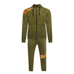Gladts-Jogging Suit-Survêtement-Vert Armée
