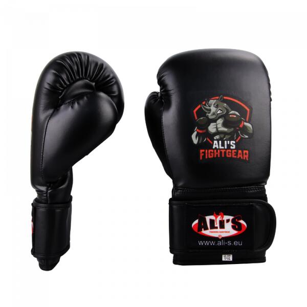 Ali's-BT GO-Gants de boxe-Rhinocéros 3/5
