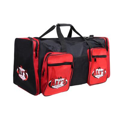 Ali's Fightgear-Sac de Sport-Rouge