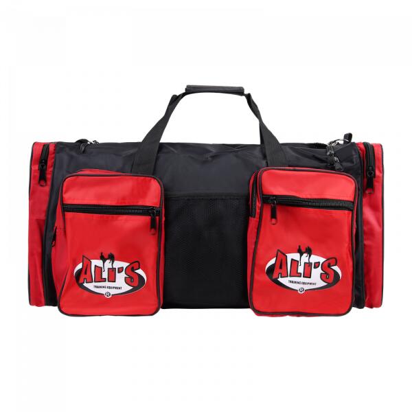Ali's Fightgear Sports Bag - Red
