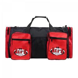 Ali's Fightgear-Sac de Sport-Rouge