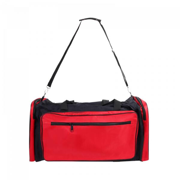 Sac de sport Ali's Fightgear - Rouge 3/3