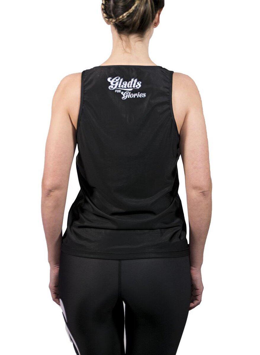 Collant Gladts avec haut - Noir/Blanc 4/4