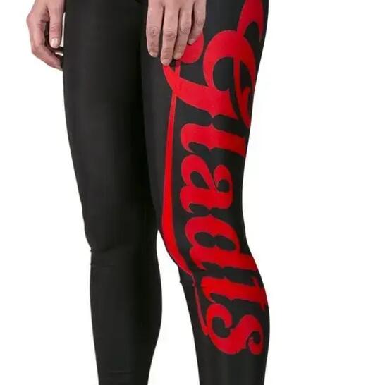 BLACK / RED