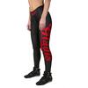 Gladts-Legging avec Top- Noir avec lettres rouges