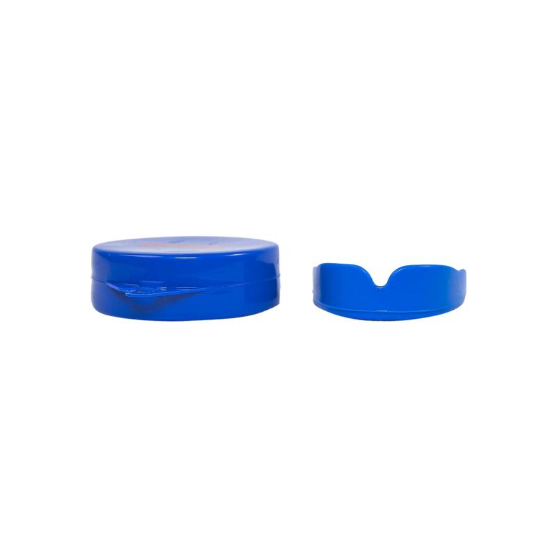 GLADTS Gladts-Gebitsbeschermer-Kleur Blauw met Opbergdoosje-Kinderen-Alle Sporten