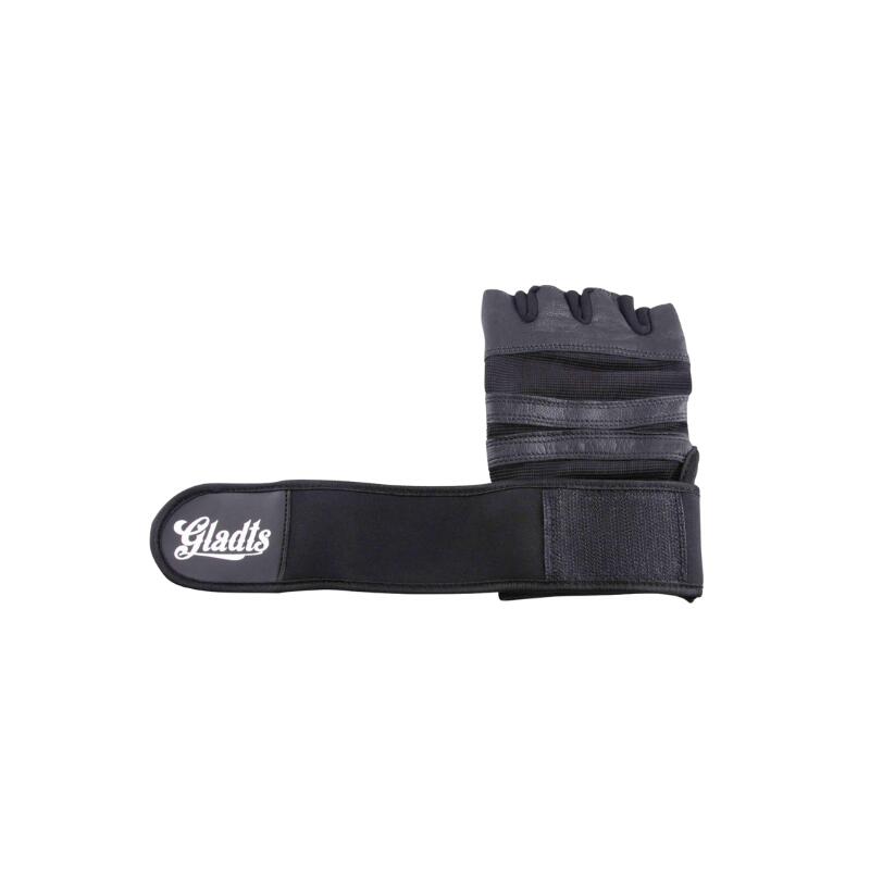 Gladts Fitnessgloves-heren 3/4