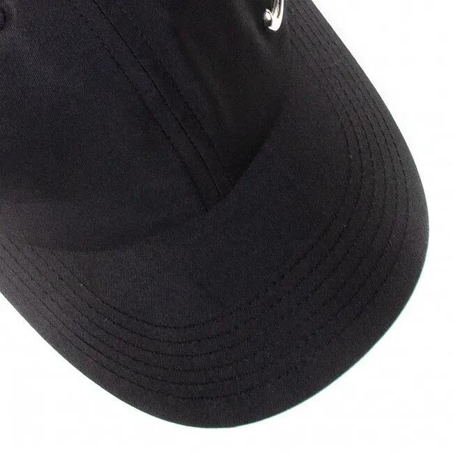 Cap Bambini Nike Swoosh Nero 5/5