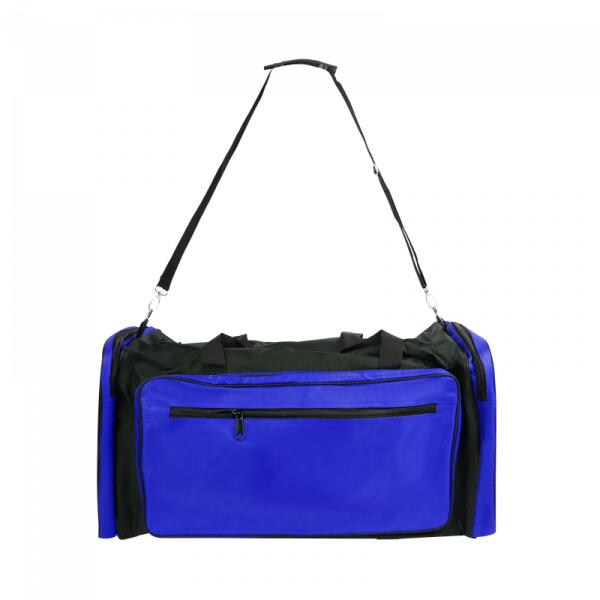 Ali's Fightgear-Sporttas-Blauw 3/3