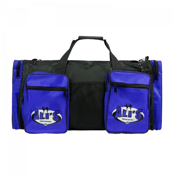 BLACK / BLUE