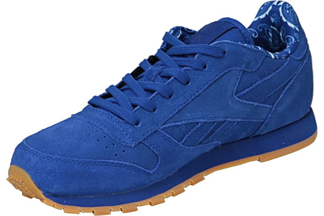 Calçado de caminhada para Menina Reebok Classic Leather TDC 2/5