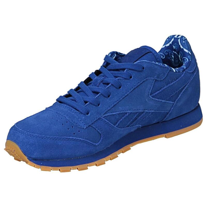 Buty do chodzenia dziewczęce, Reebok Classic Leather TDC