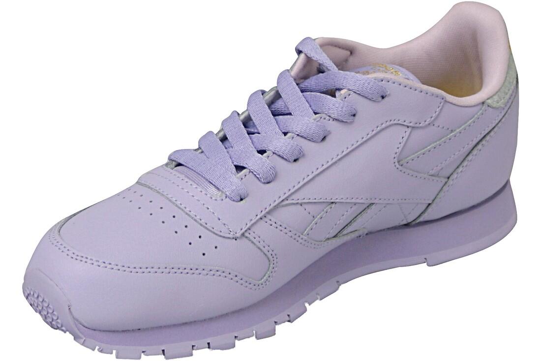 Sneakers pour filles Reebok Classic Leather 2/5