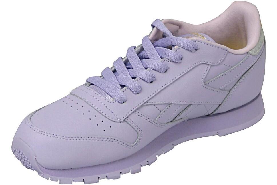 Buty do chodzenia dziewczęce, Reebok Classic Leather