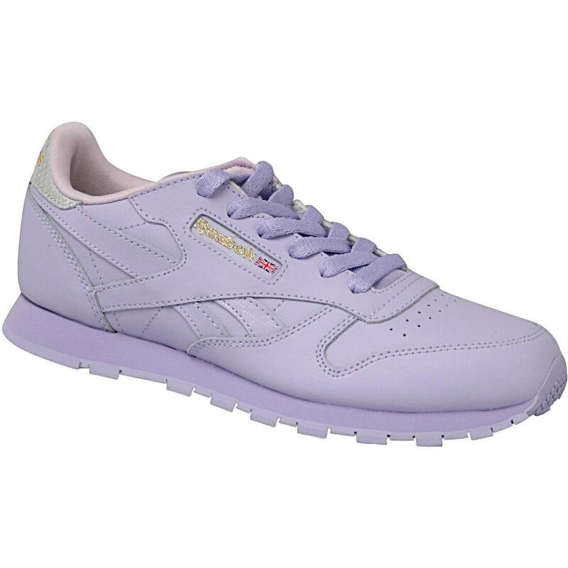 Buty do chodzenia dziewczęce, Reebok Classic Leather