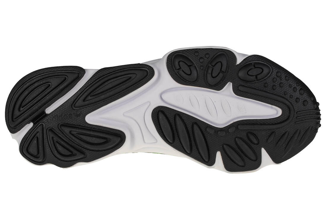 Ozweego Core Black Solar Green - Taille : 40 EU 4/4
