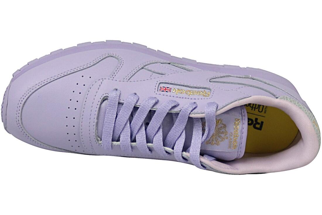 Sneakers pour filles Reebok Classic Leather 3/5