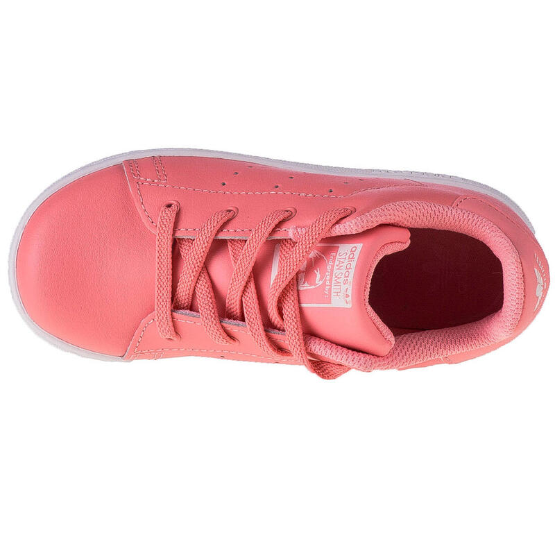 Sportschoenen voor meisjes adidas Stan Smith EL K