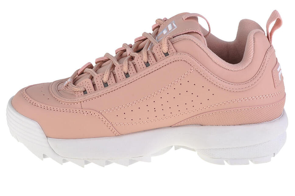 Buty do chodzenia damskie, Fila Disruptor Low Wmn