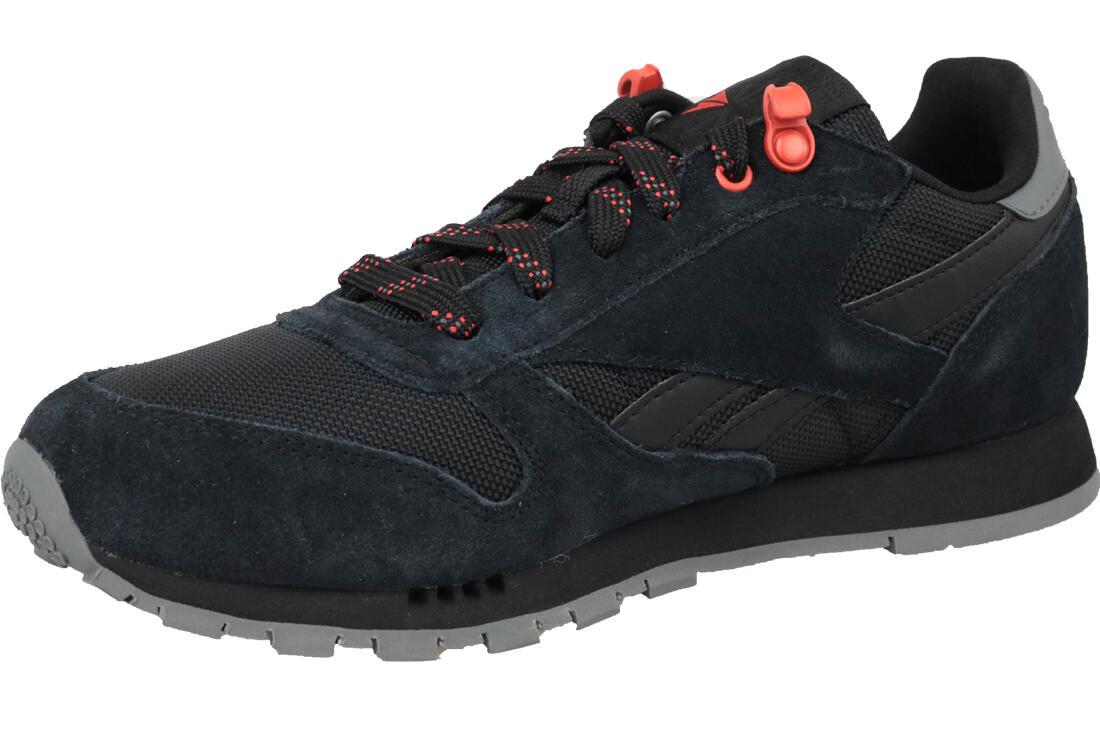 Chaussures universel enfants Reebok Classic Leather 2/4