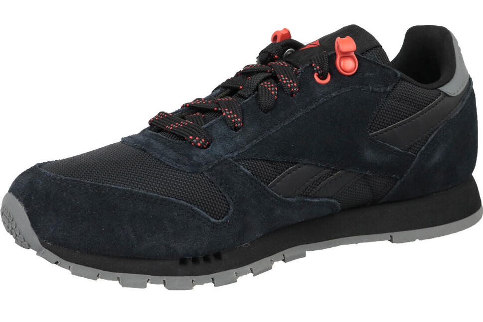 Buty do chodzenia dziewczęce, Reebok Classic Leather
