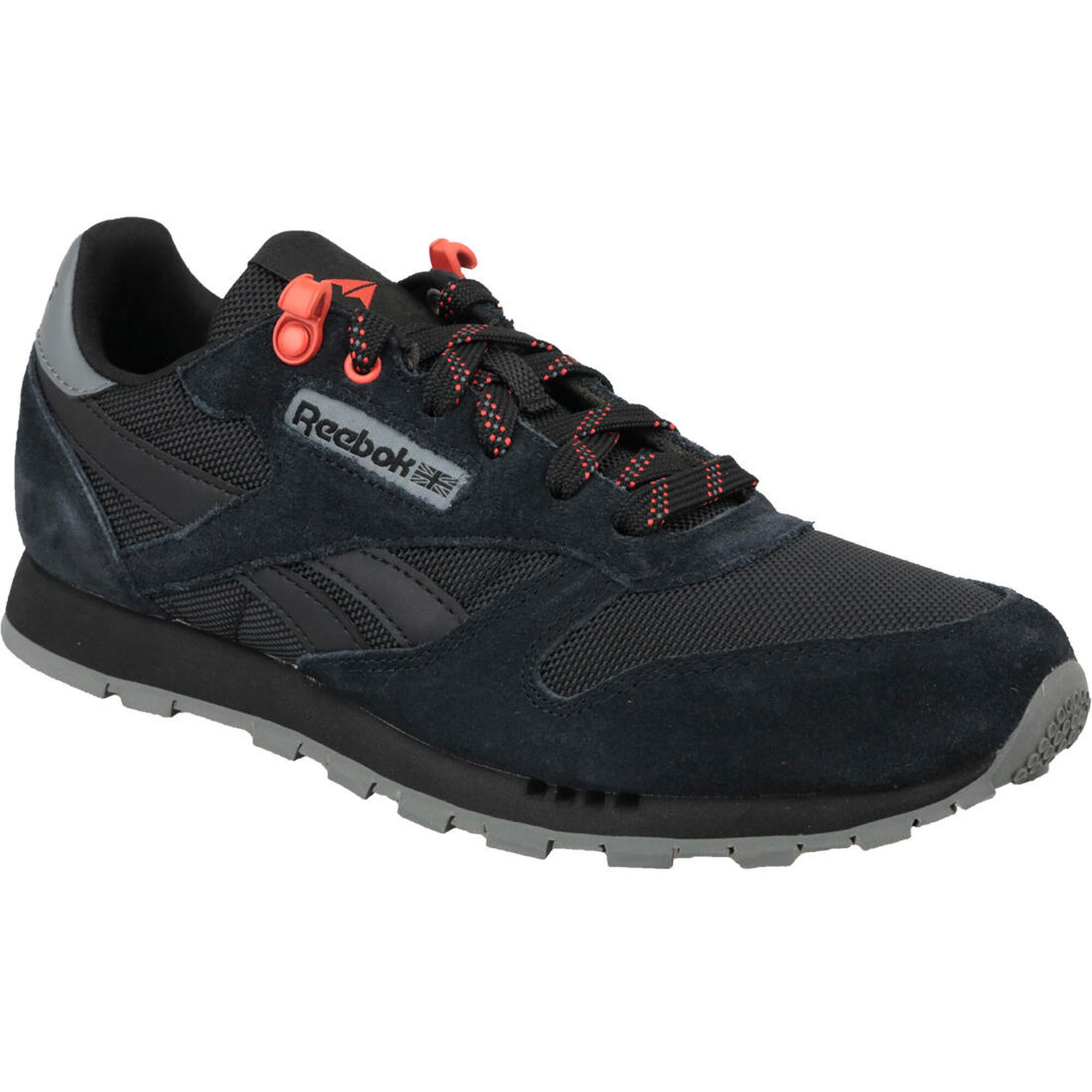 Chaussures universel enfants Reebok Classic Leather 1/4
