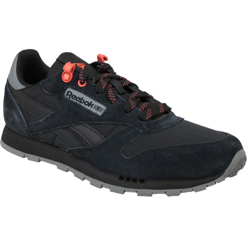 Calçado de caminhada para Menina Reebok Classic Leather