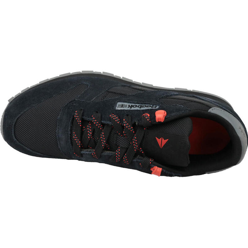 Pantofi universali cn4705 pentru întregul an negri copii