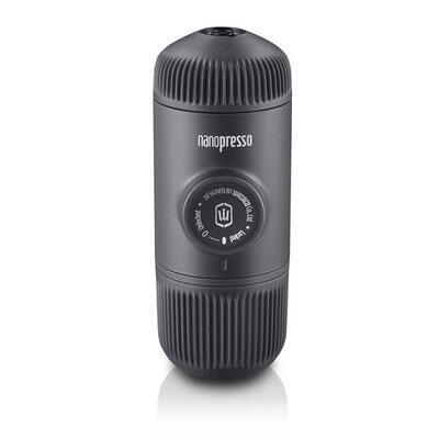 Cestovní kávovar Nanopresso + pouzdro