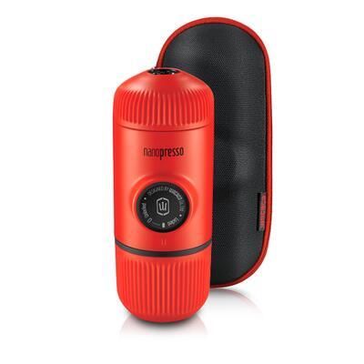 Cestovní kávovar Nanopresso + pouzdro