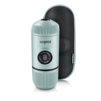 Cafetera portátil "Nanopresso" con tapa Wacaco 1/7