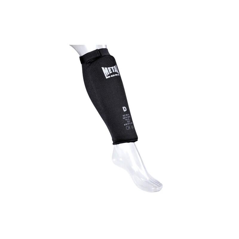 Elastic cotton shin guards Metal Boxe