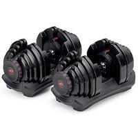 Haltère SelectTech 1090i réglable de 4 à 41 kg (la paire)