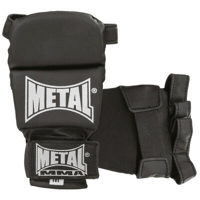 Metal boxe ju-jitsu handschoenen