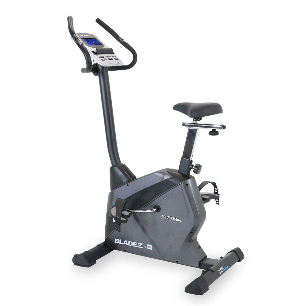 Tweedehands - Hometrainer 200U - Zeer goede staat 3/4