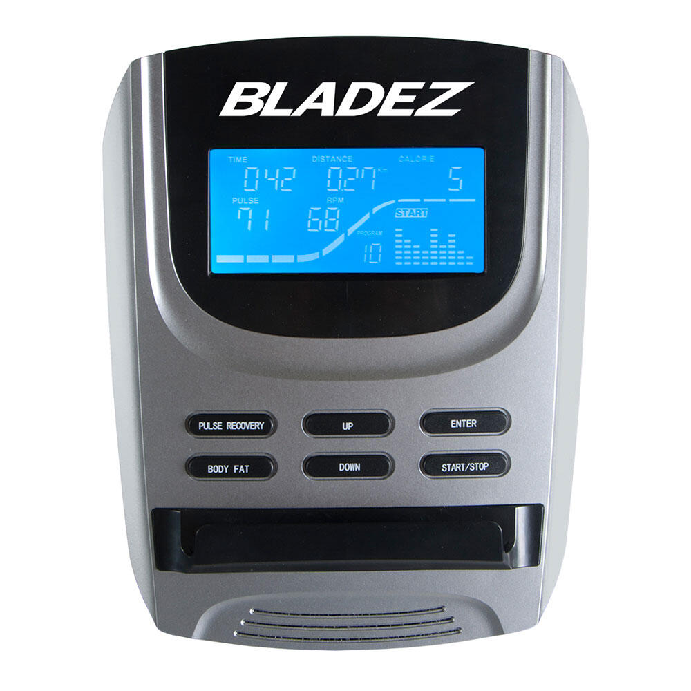 Tweedehands - Hometrainer 200U - Zeer goede staat 2/4