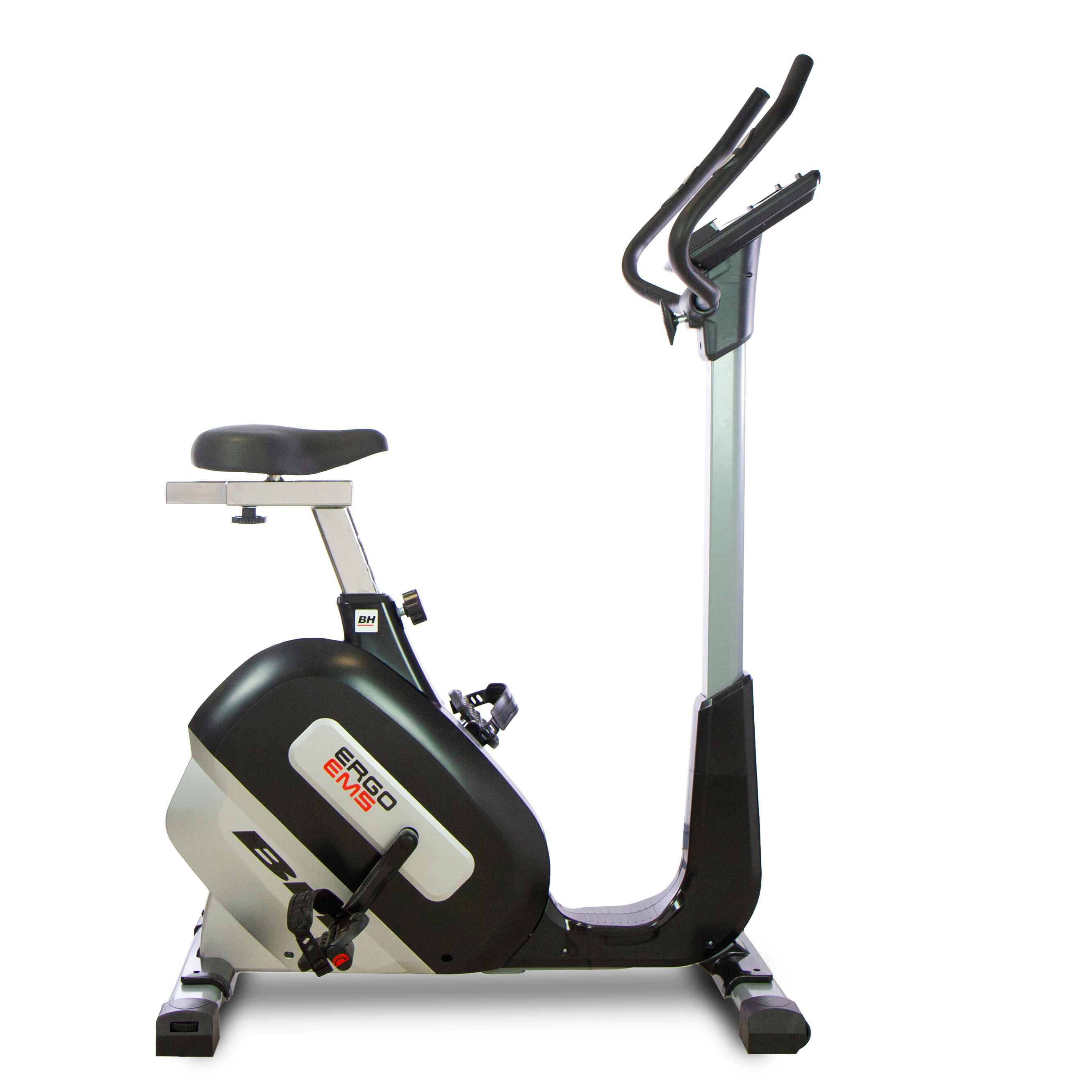 Bicicleta estática ERGO EMS H678 Electromagnética