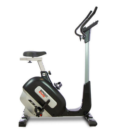 Rower elektromagnetyczny BH Fitness ERGO EMS, koło 8 kg, programy domowe