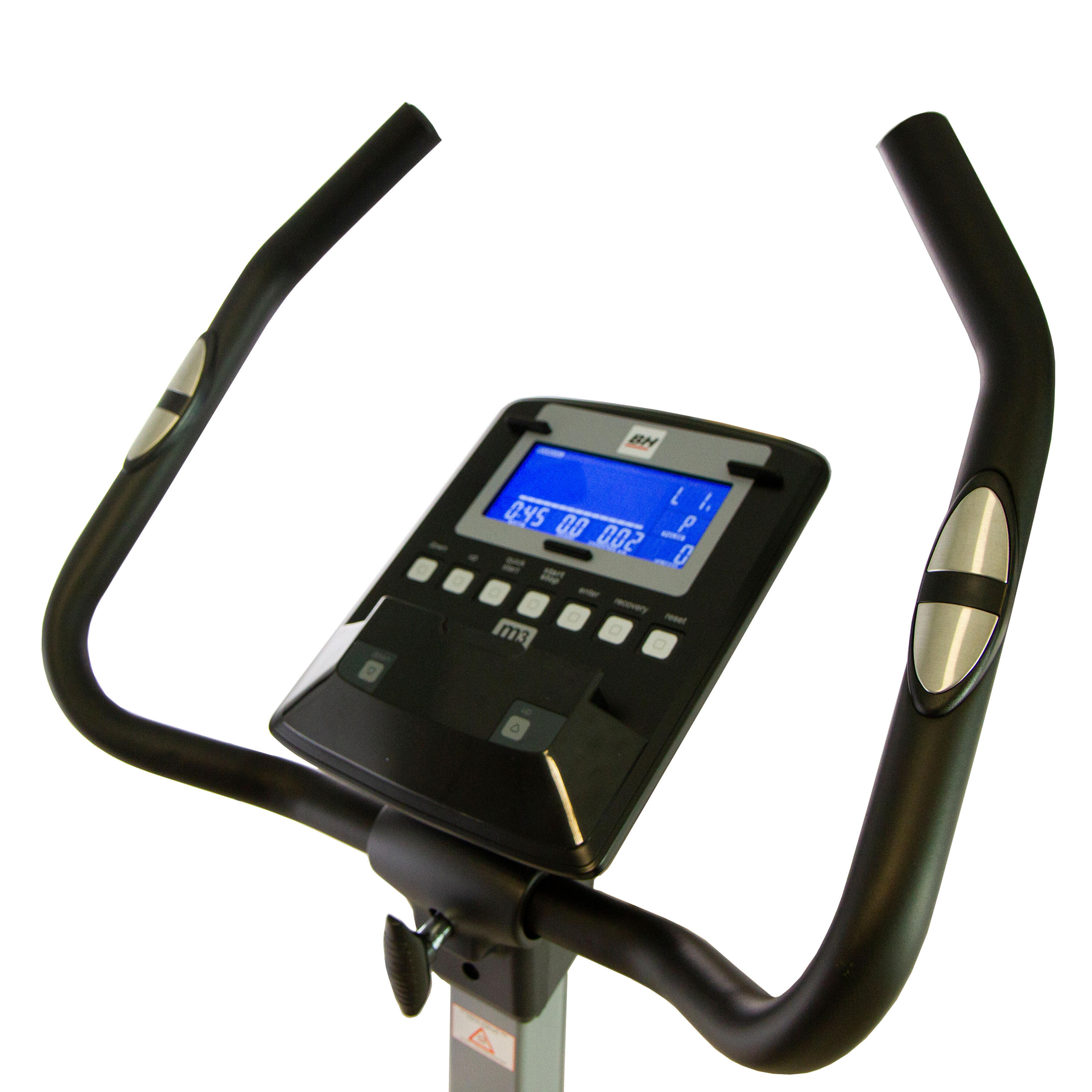 Hometrainer ERGO EMS H678 Elektromagnetisch 4/4