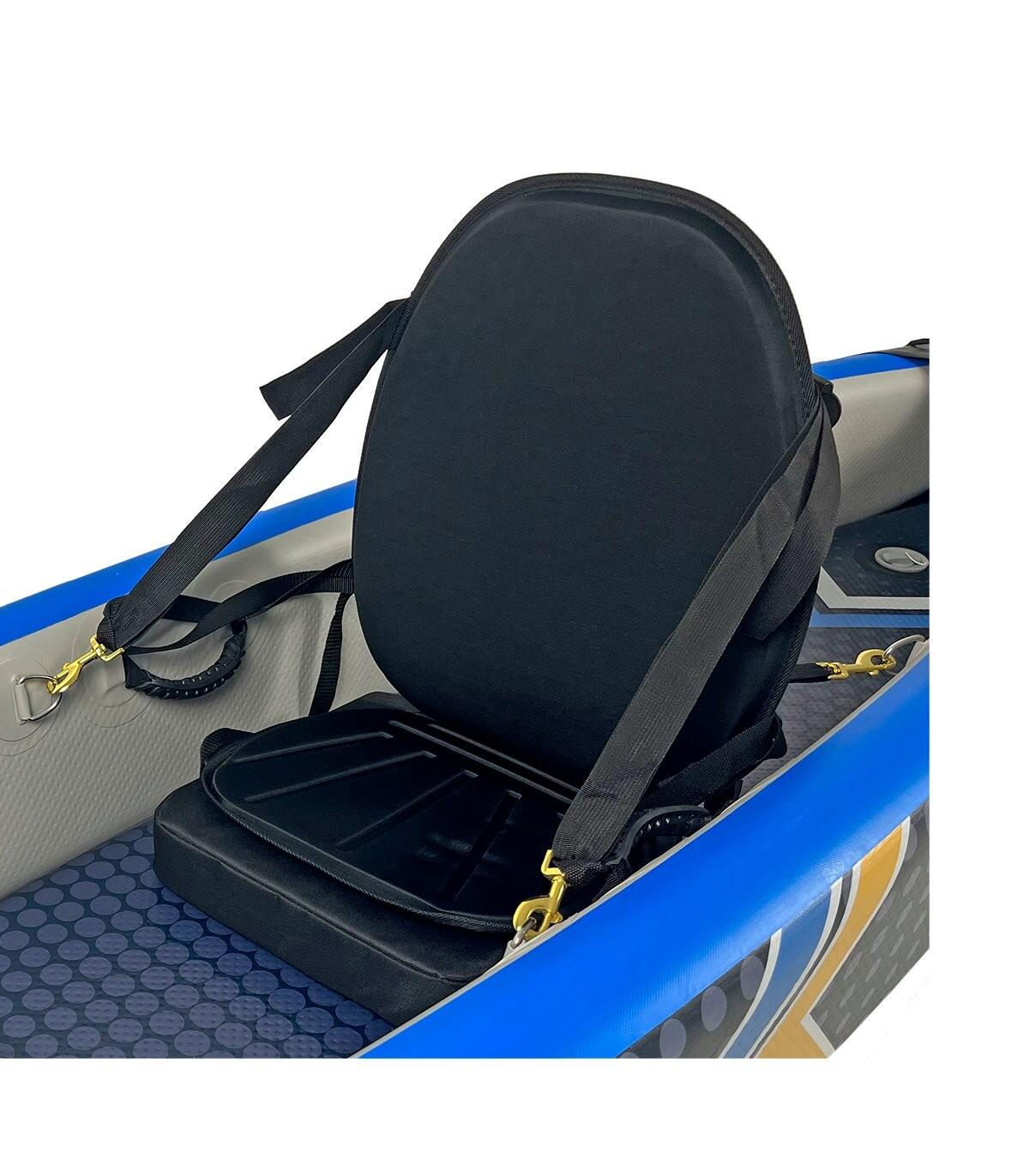 Kayak Doble Hinchable Glider 470 Azul/Rojo 100% Drop-Stitch 3/5