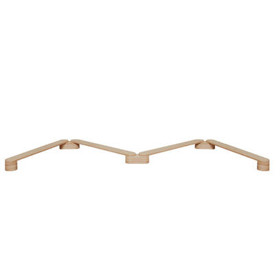 Balancierbalken, Balancier-Set, 4er-Set