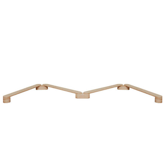 Balancierbalken, Balancier-Set, 4er-Set