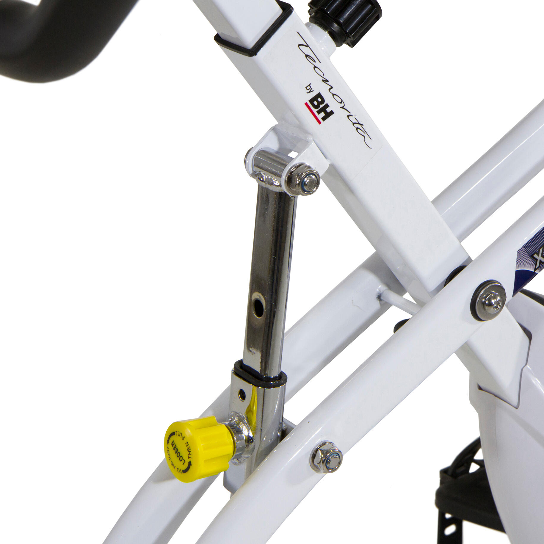 Tweedehands - Vouwbare hometrainer X Tri 2 YF910 - Zeer goede staat 4/4