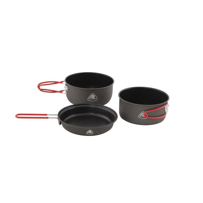 Robens Frontier Pan Set Pro - Medium