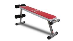 Banc de musculation Atlanta 300 Titanium G59X pliable