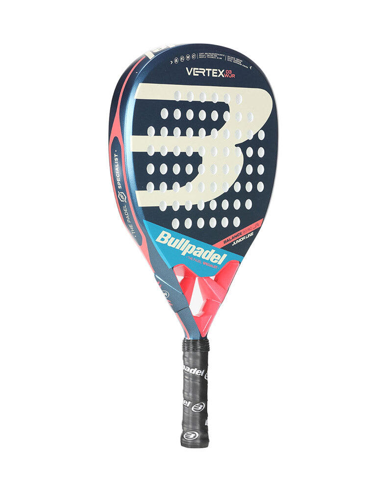 Bullpadel Vertex Junior Girl 23 Padelschläger 3/4