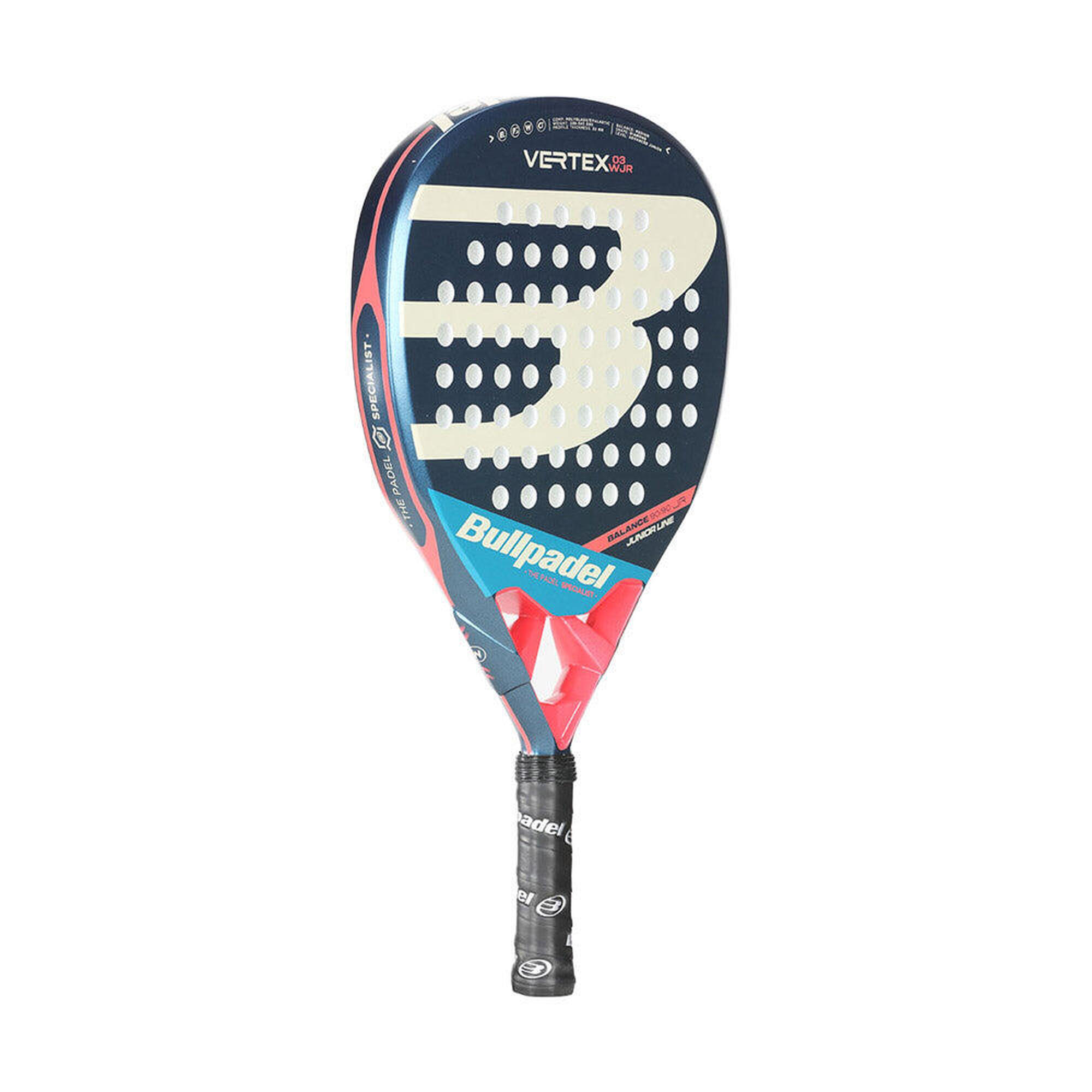 Bullpadel Vertex Girl Junior 2023 BULLPADEL | Decathlon
