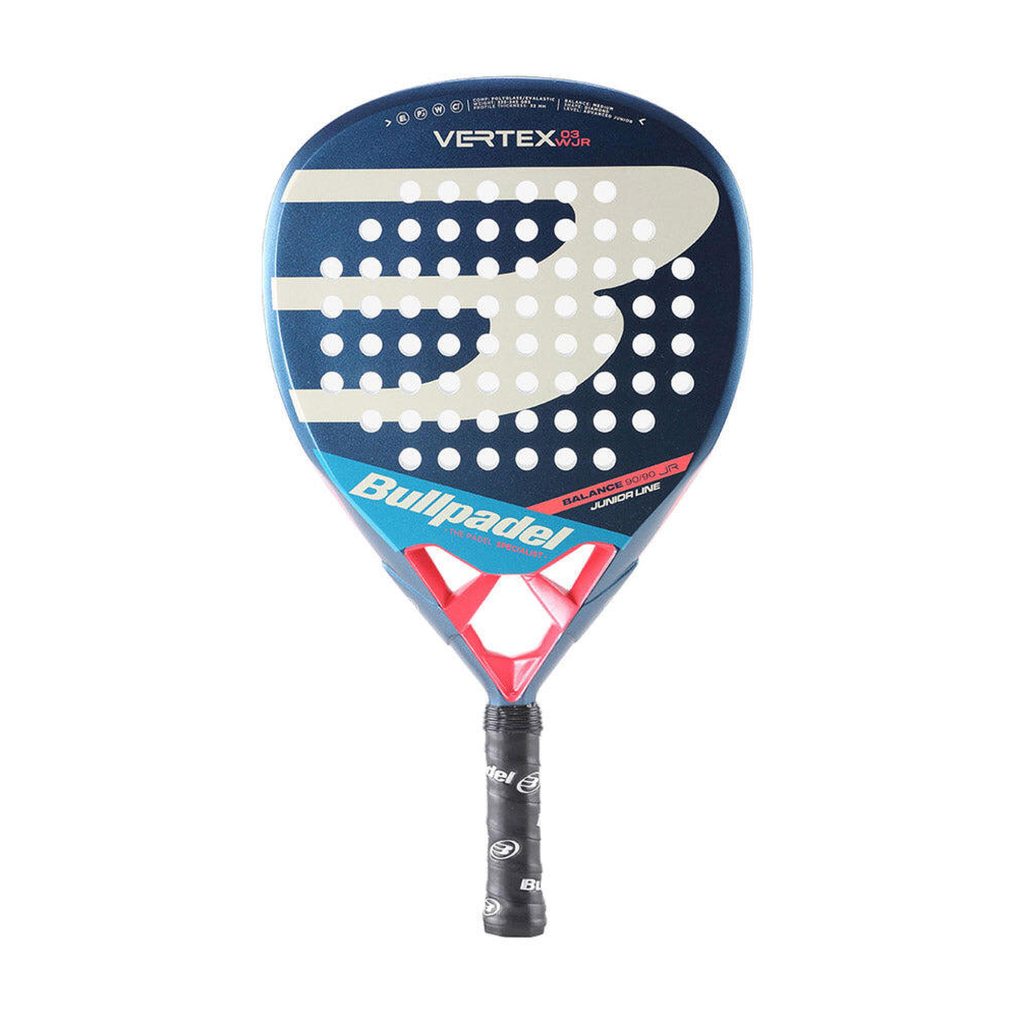 Bullpadel Vertex Girl Junior 2023 BULLPADEL | Decathlon